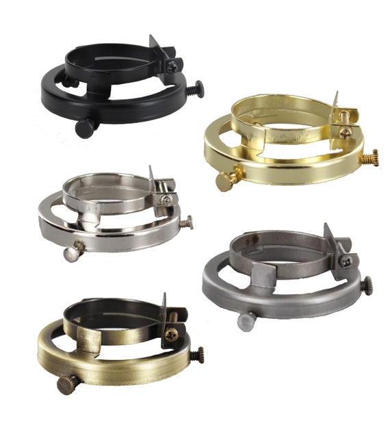 Angoily Support Abat-jour Fer Cadre De Lampe à Monter Soi-même Support Pour Lampes De Table Et Lustres