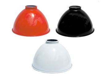 Glass or Metal Shades