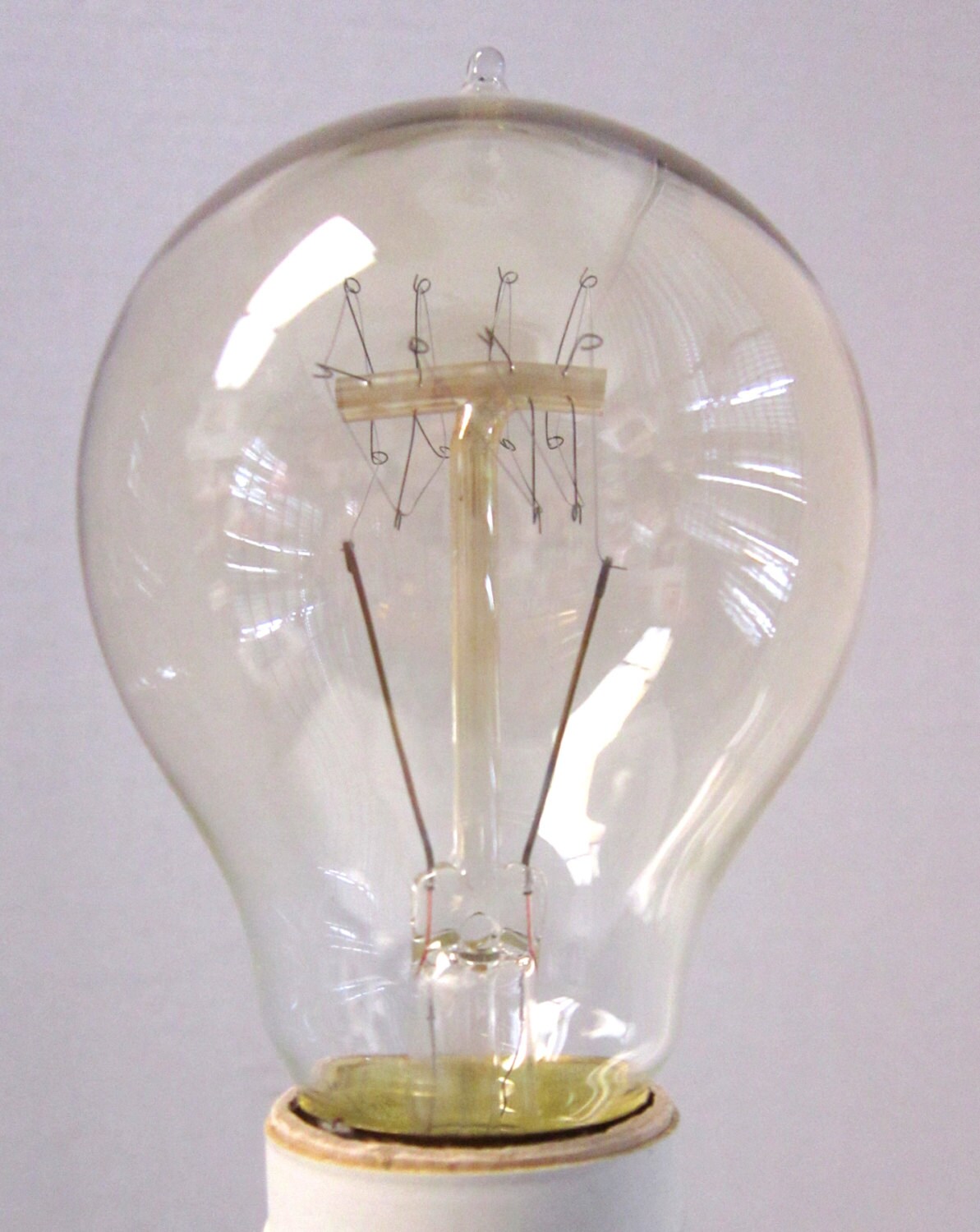 Vintage Industrial Edison Style Medium ase Light Bulb Industrial light