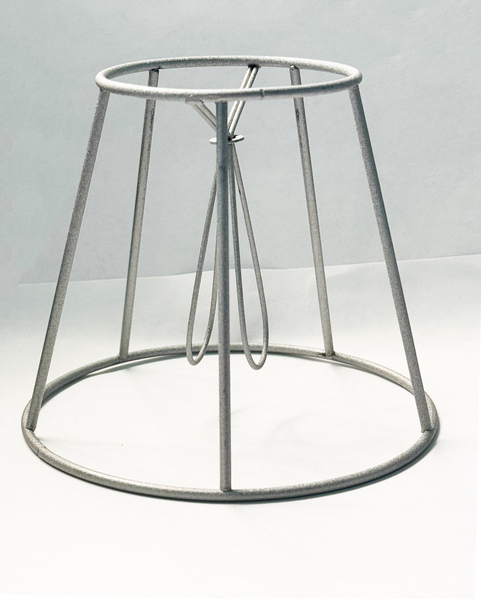 Candelabra Wire Shade Frame for Chandeliers & Sconces, Wire Shades for ...