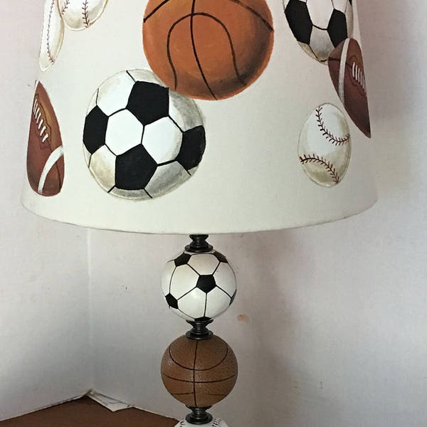 Boys Lamp Shade - Etsy