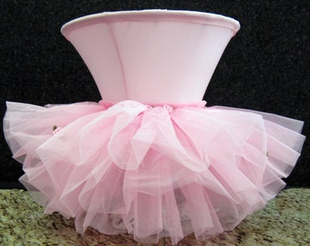 Pink TUTU Lampshade