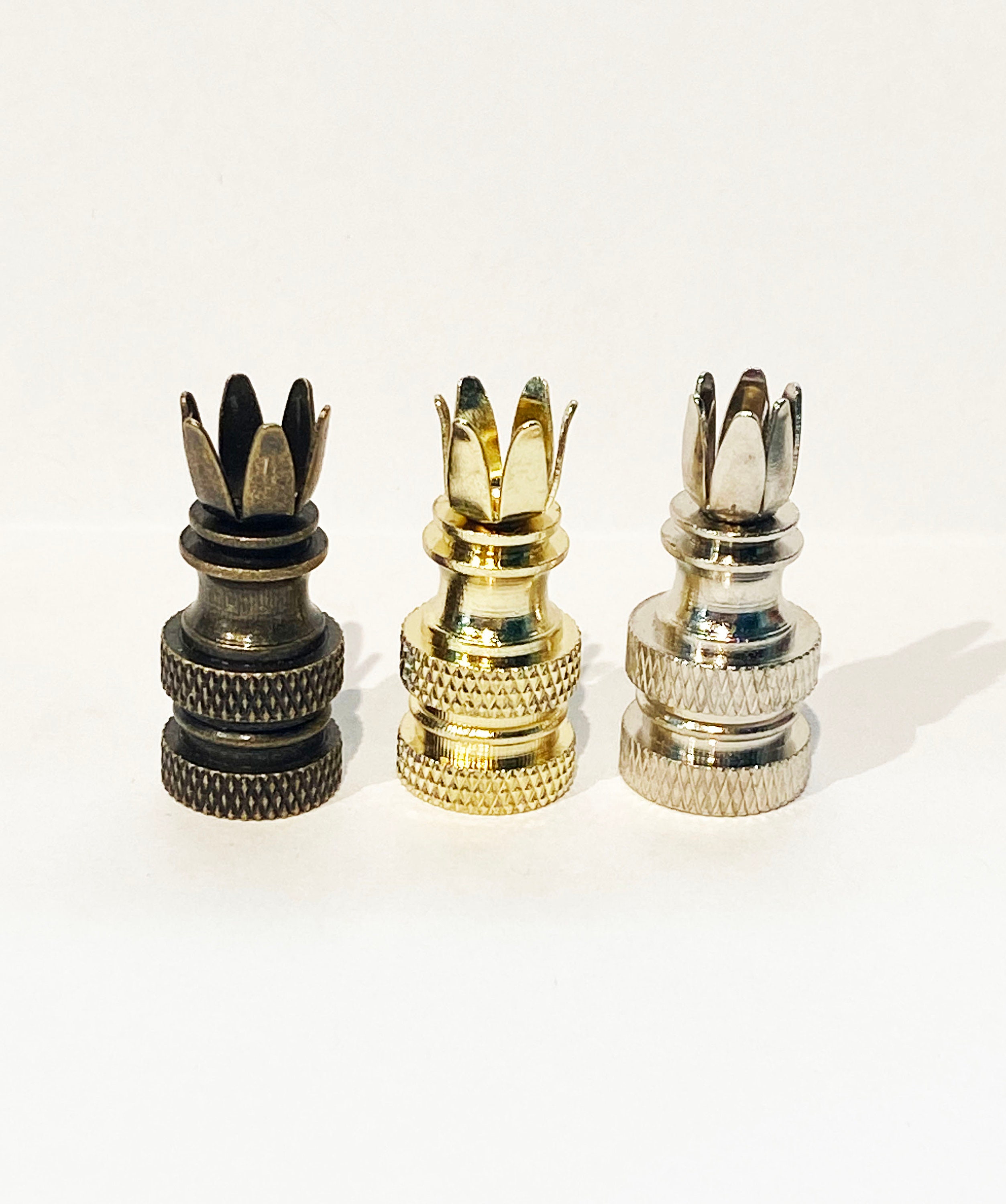 Diy lamp finial parts deals
