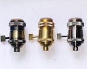 8x M10 20mm x 10mm Brass Allthread Hollow Threaded Rod Tube Electrical Lamp