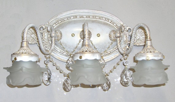 shabby chic bathroom lighting farmhouse etsy image shabby chic bathroom vanity light or electric wall shabby chic bathroom lighting farmhouse etsy image shabby chic bathroom vanity light or electric wall