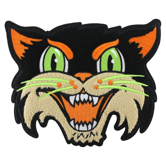Chenille back patch sale