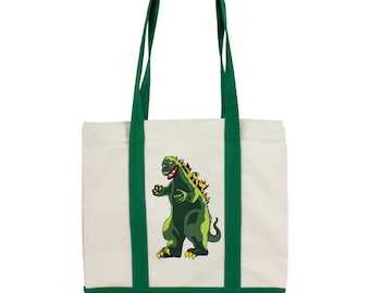 Godzilla: King of the Monsters (tote bag)