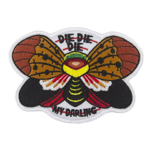 Spotted Larntern Fly (patch)