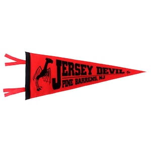 Jersey Devil (pennant)