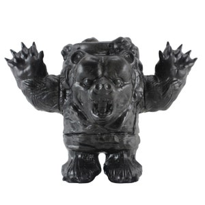 Bearrito [svart] (vinylleksak)