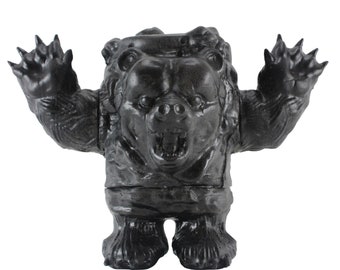 Bearrito [black] (vinyl toy)