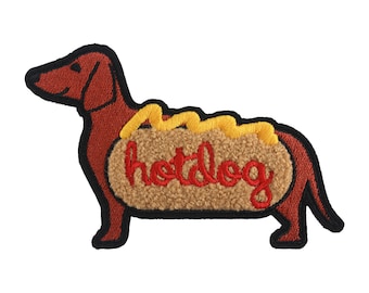 Hotdog (patch)