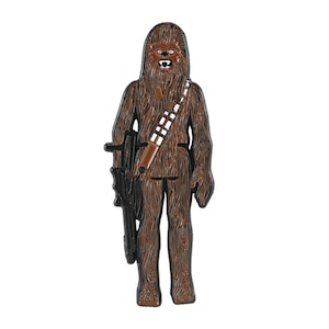 Kenner Chewbacca (enamel pin)