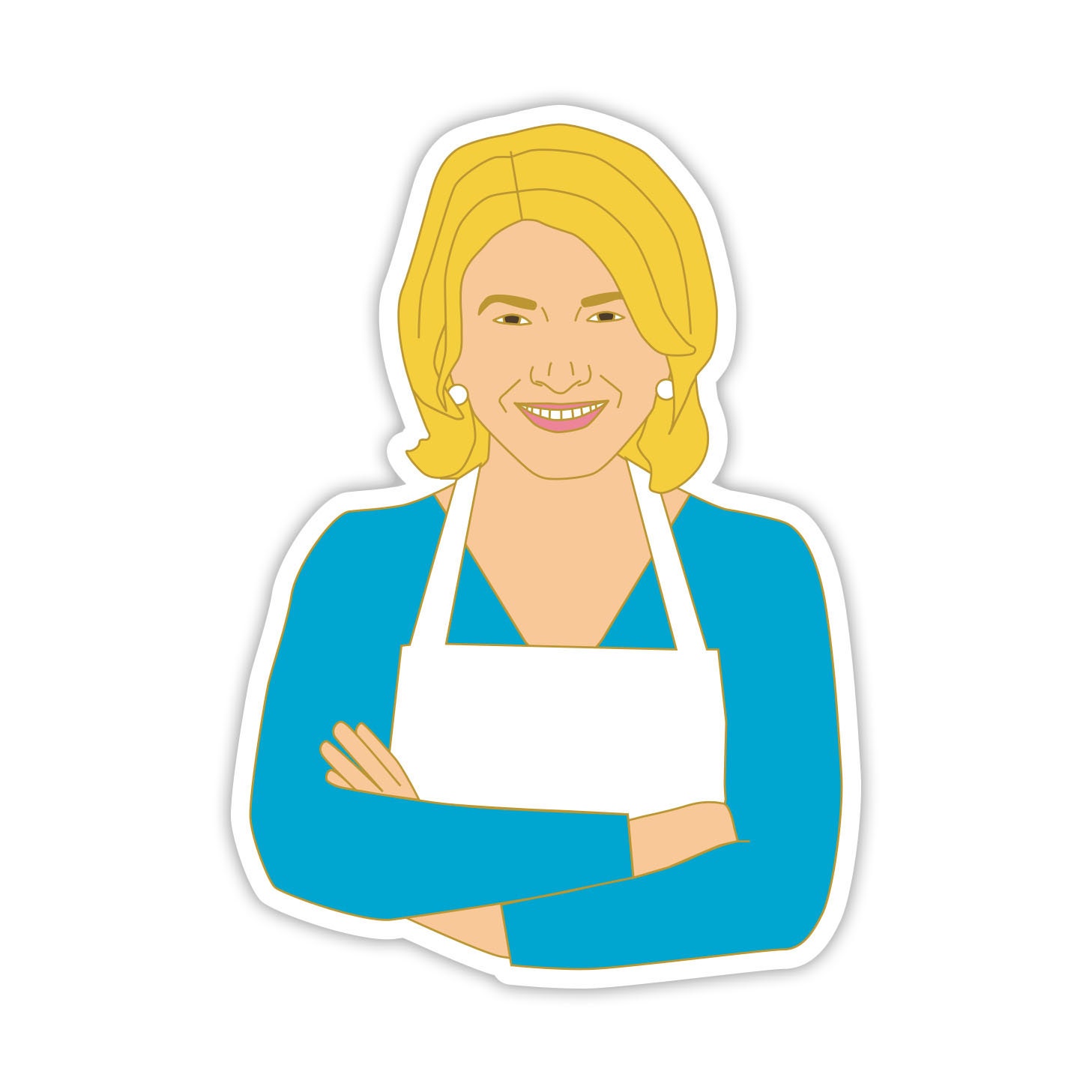 Martha stewart labels for clothes