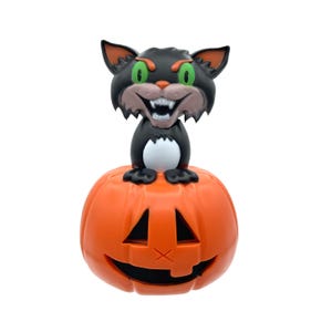 Halloween Cat (vinyl toy)