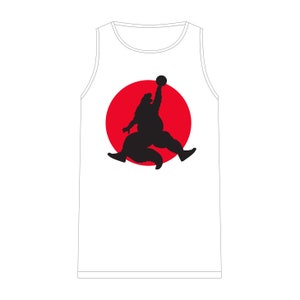 Air Zilla (tank top)