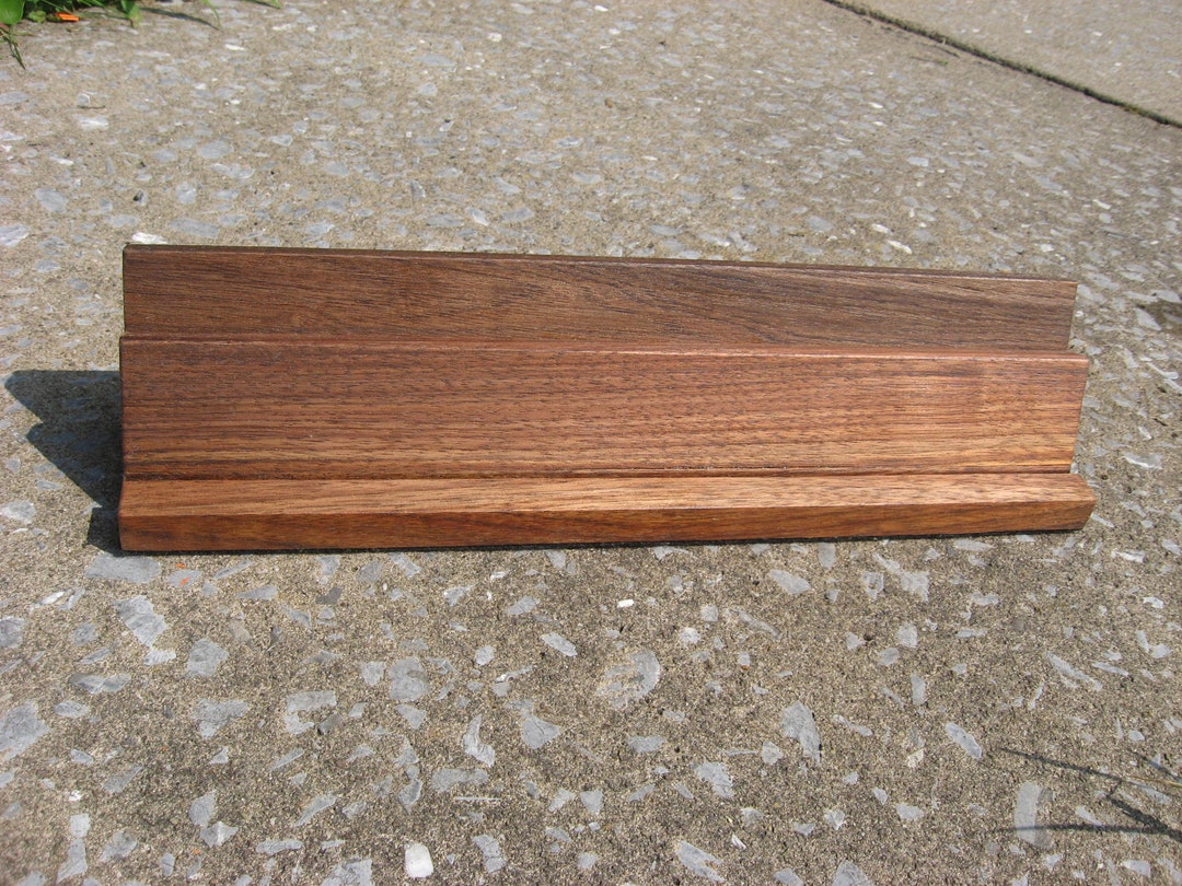 Wooden Card Holders Handicapped Card Holders Handicapped Etsy