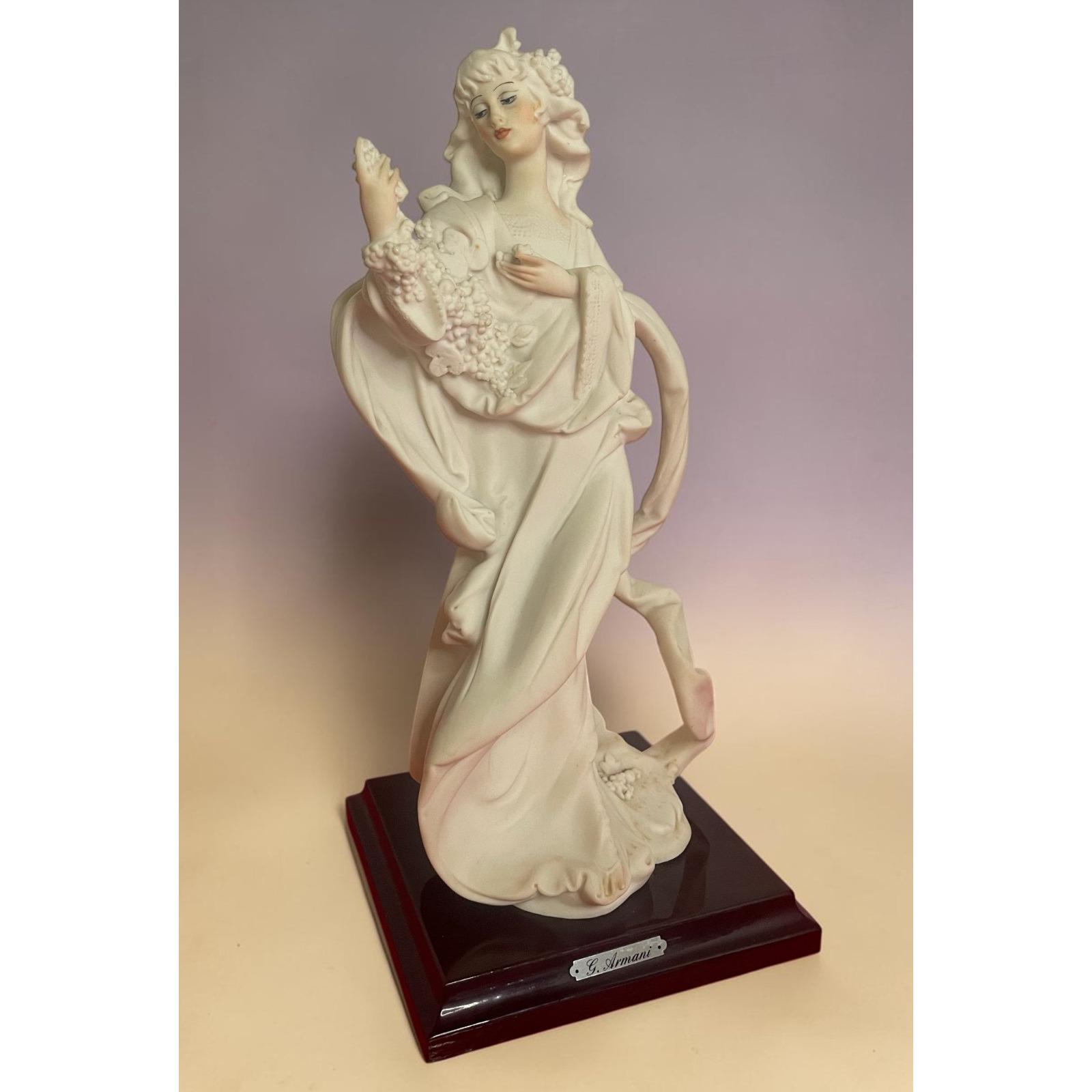 Giuseppe Armani Lady Figurines - Etsy