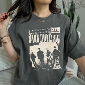 Fall Out Boy - Etsy