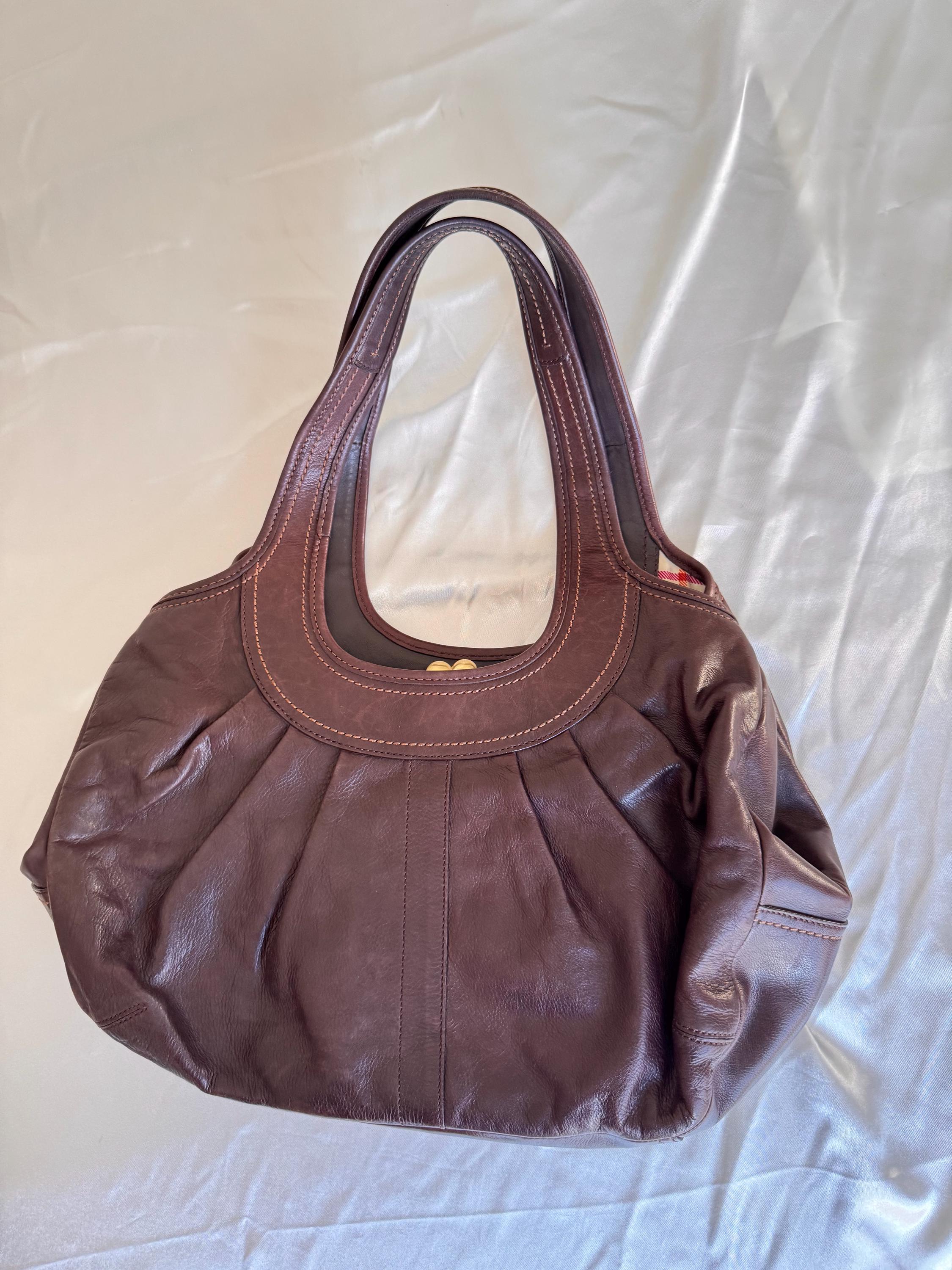 Coach Pleated Ergo Bag - Etsy