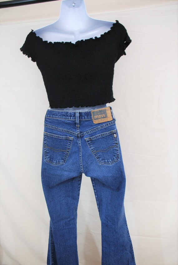 size 24 flare jeans
