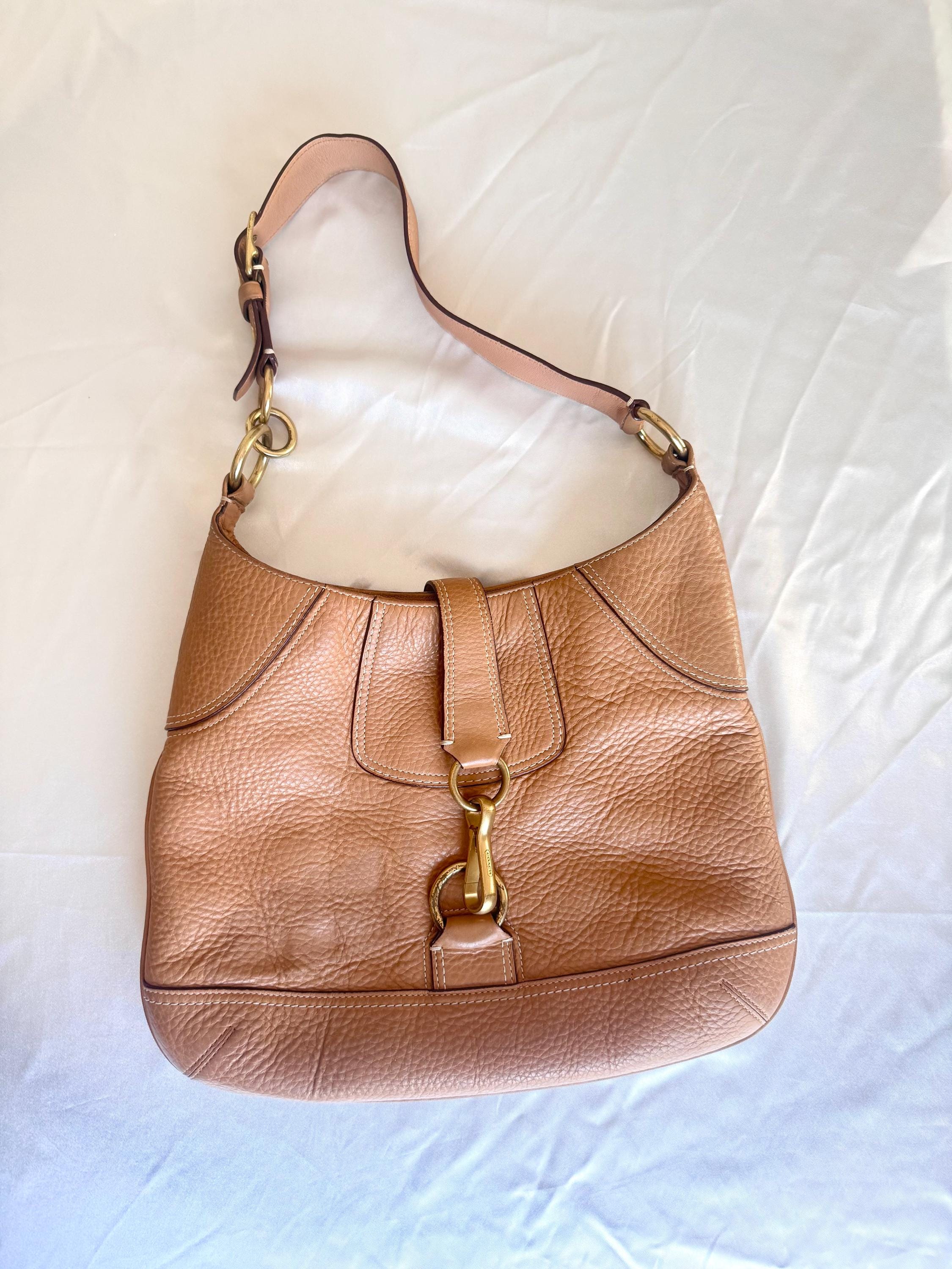 Vintage Coach Ergo Hobo 90s Bag - Etsy