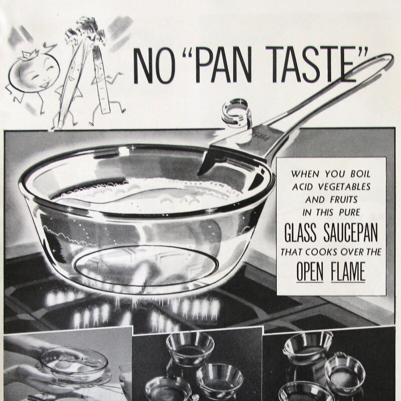 Pyrex Advertising - Etsy
