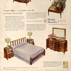 Henredon outlet bedroom furniture