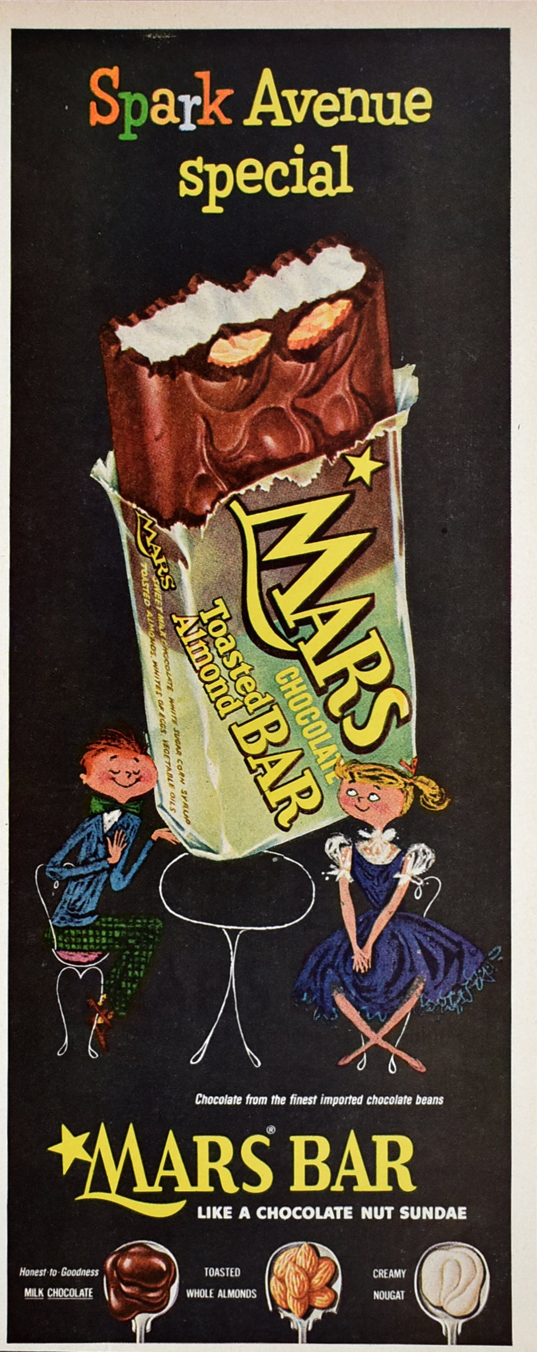 Mars Bar Vintage