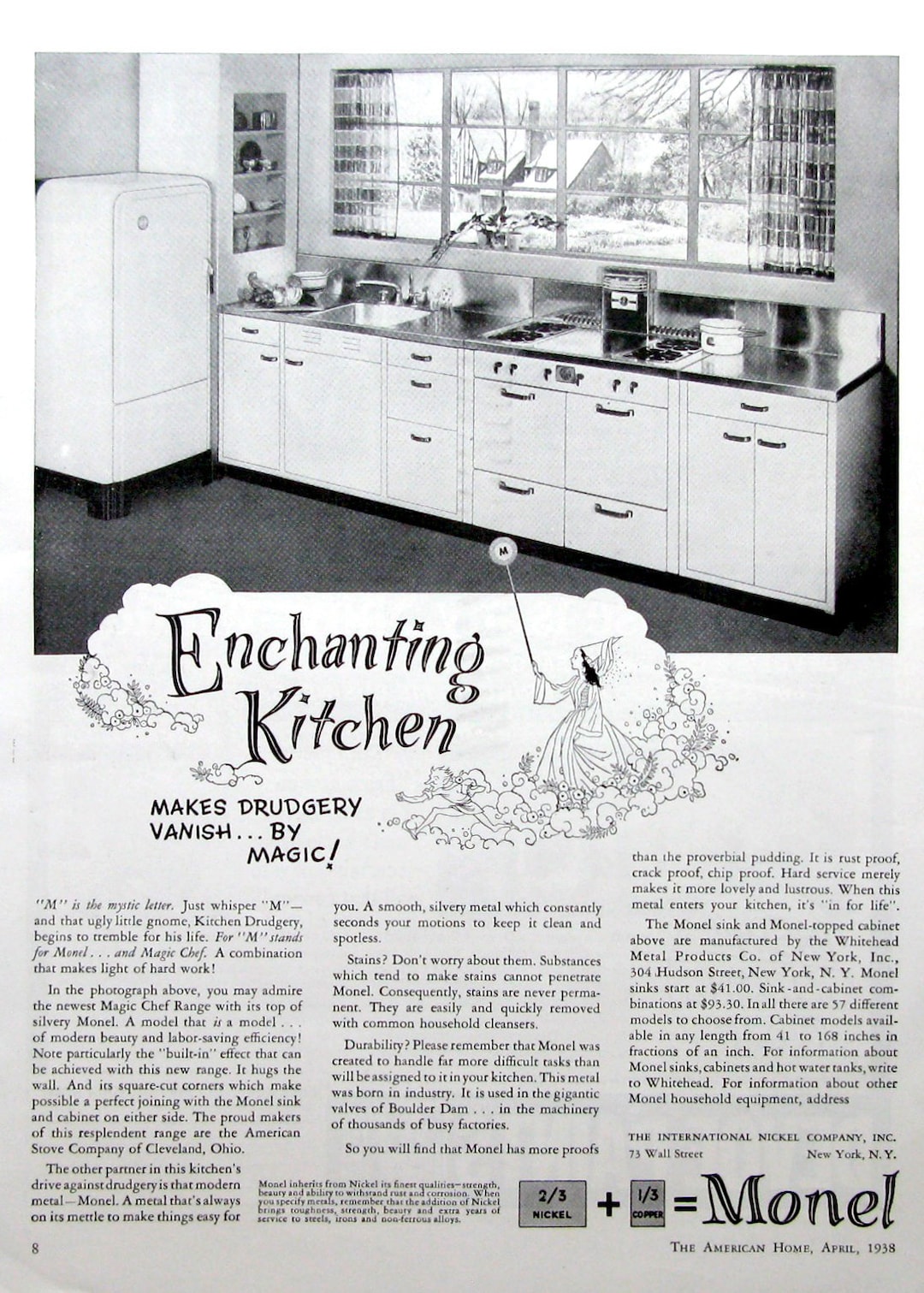 Antique Advertising Tin, Nevr-dull Polishing Compound, Retro Tin,  Mid-century Graphics, Great Vintage Advertising, Kitchen, Decor 