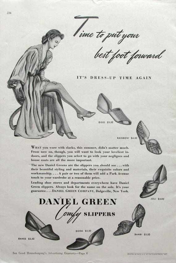 daniel green comfy slippers