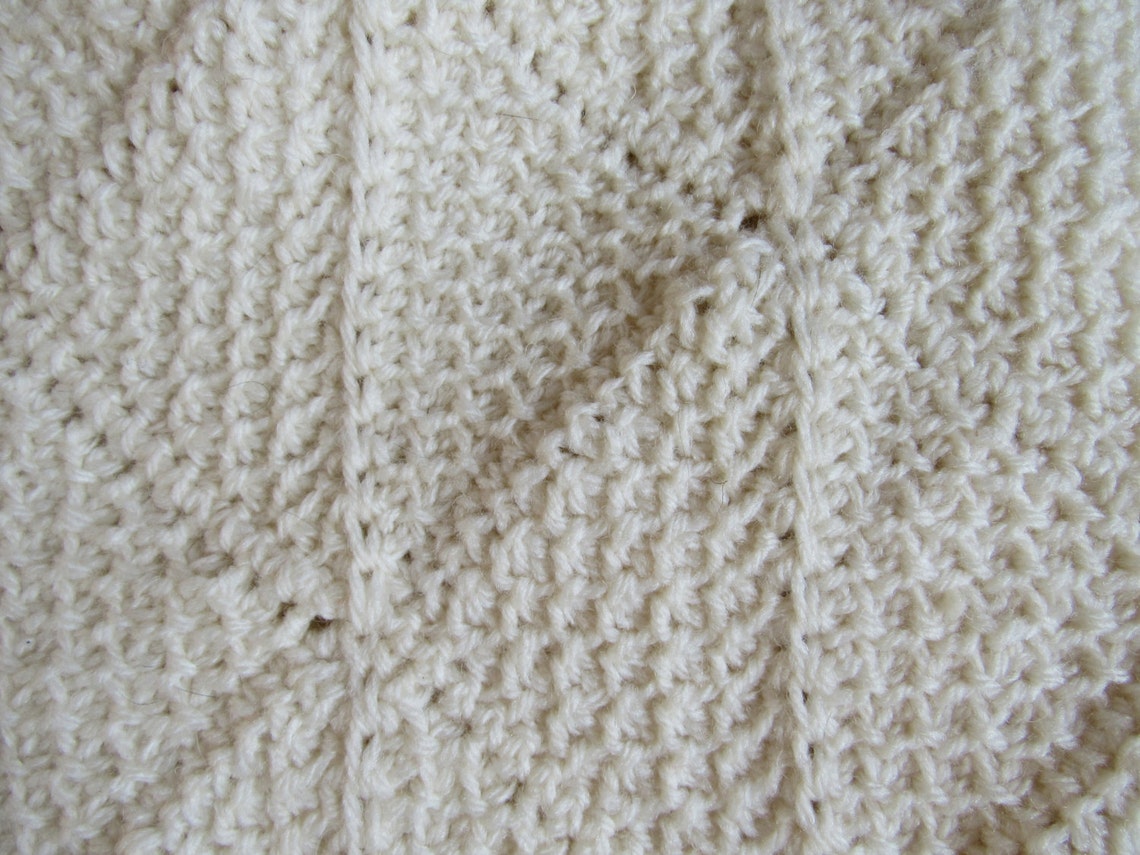 Tunisian Crochet Dog Sweater Pattern Jovi's Jumper Etsy