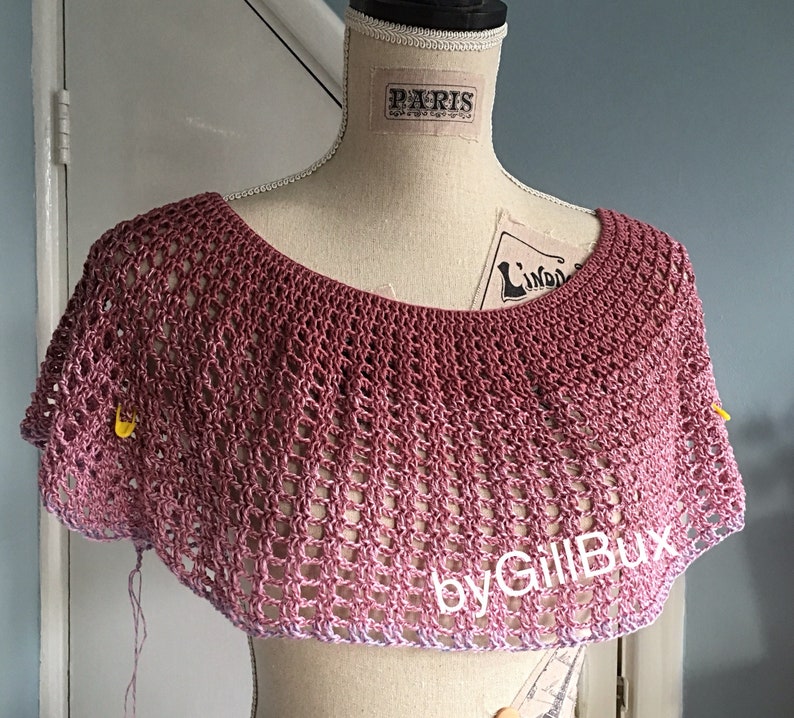 Cream on Top Crochet Pattern | Etsy