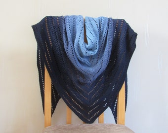 A shawl for Emma