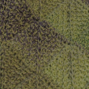 Tunisian Crochet Pattern Clive's Jumper image 2