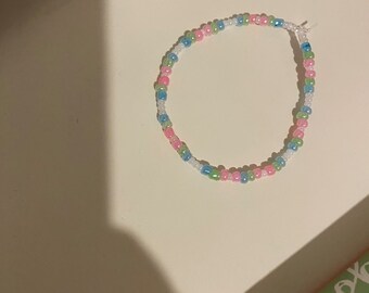 Colorful bracelet