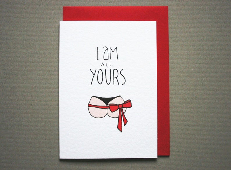 first anniversary card for boyfriend