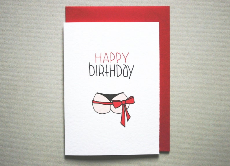 Birthday cards for gay couples