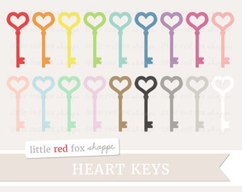 Alter Schlussel Clipart Etsy