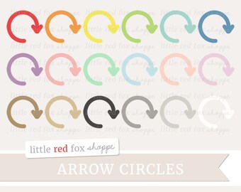 Circle Arrow Clipart, Loading Symbol Clip Art Computer Social Media Load Icon Cute Digital Graphic Design Small Commercial Use