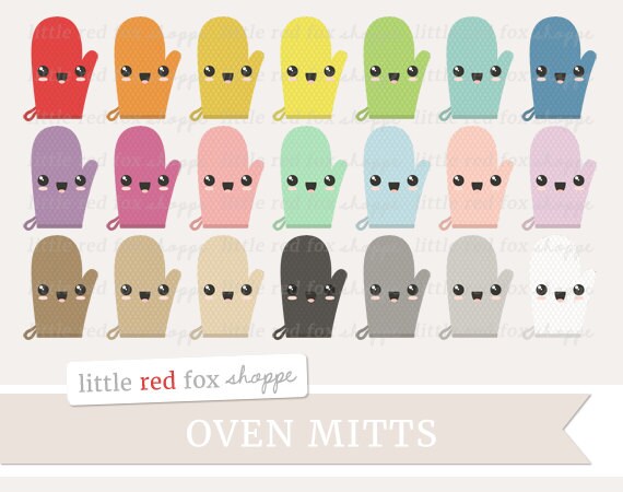 Cute Oven Mitten, Illustration, Kitchen Mitten, Oven Mitt PNG Transparent  Clipart Image and PSD File for Free Download