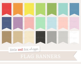 Clipart banner bandiera verticale, clip art bandiera stendardo etichetta cornice banner tag immagini grafiche digitali illustrazioni di design piccolo uso commerciale