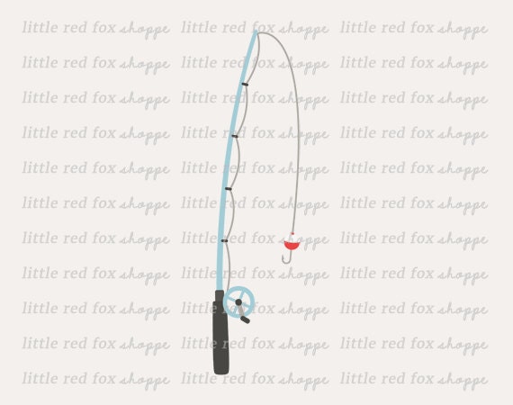 Fishing Pole Clipart, Fishing Rod Clip Art Fishing Clipart Fathers