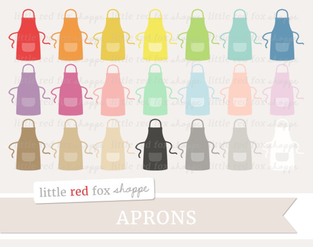 Apron Clipart, Grilling Clip Art Baking Cooking Dinner Chef Dad Father