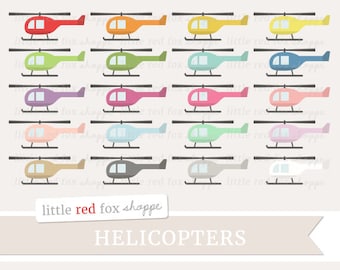 Helicopter Clipart, Plane Clip Art Transportation Travel Vacation Holiday Aeroplane Jet Cute Digital Graphic Design Small Commercial Use