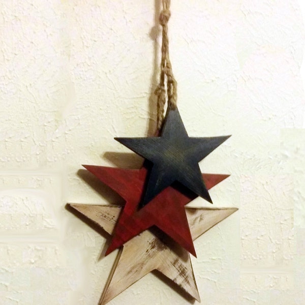 Red Wall Hanging Etsy