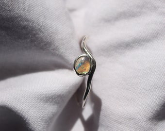 Opal | Dainty Ring | Cobber Petty Opal