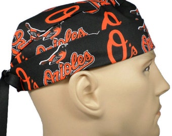 Orioles Scrub Hat - Etsy