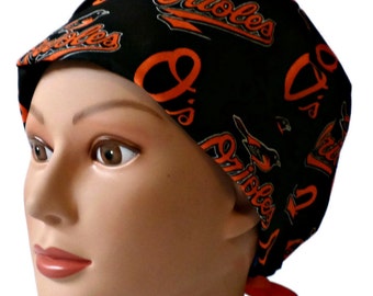 Orioles Scrub Hat - Etsy