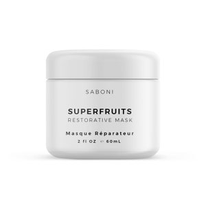 Superfruits Restorative Facial Mask